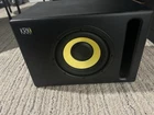Krk S8.4 Studio Subwoofer Gen Used. Price: $240.00.