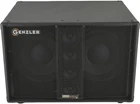 Genzler Amplification BA2-210-3STR Straight 2X10 Line Array Bass Speaker Cabinet Open. Price: $1155.00.