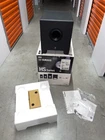 Yamaha 8" Powered Studio Subwoofer HS-8S C-stock Used. Price: $320.00.