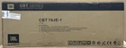 Jbl Cbt 70JE-1 500W Column Array Extension Speaker In Black New. Price: $500.00.