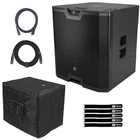 Ld Systems Icoa Powered Active 18" Subwoofer Cover Pack New. Price: $908.40.