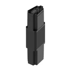 Electro-voice EVOLVE70-90-PL-SB Short Pole For 70/90 Speaker Black New. Price: $119.00.
