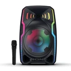 Ion Audio Total Pa Apex Wireless Battery-power Loud Speaker System Used. Price: $179.99.