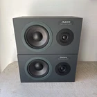Pair Alesis Monitor One Studio Reference Speakers Used. Price: $68.00.