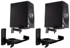 New Rockville RHSB8 Wall Mount Swivel Studio Monitor Speaker Hanging Brackets. Price: $34.99.