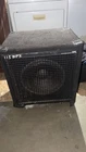 Gallien-krueger 115BPX Bass Cabnet Black Used Good Condition. Price: $285.00.
