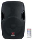 Rockville BPA12 12" Professional Powered Active 600W Dj Speaker Bluetooth New. Price: $179.95.