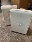 Bosch LB20-PC60EW-5L Cabinet Pair Beige 70/100V IP65 (2 Speakers) Open. Price: $130.00.
