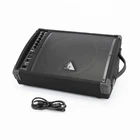 Behringer Eurolive F1220D Bi-amped 250W Monitor Speaker System SKU#2053741 Used. Price: $175.05.