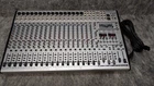 Behringer SL2442FX-PRO Eurodesk 24-INPUT 4-BUS Studio Mixer Console Used. Price: $204.99.