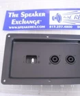 Jbl SRX715, SRX722, SRX725 Input Plate #353305-001 New. Price: $88.00.