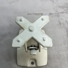 Qsc WP-000734-01 White Mount Assembly For AD-S8T, AD-S10T & AD-S12 Used. Price: $41.51.