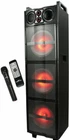 Befree Sound Triple 10 Inch Portable Bluetooth Subwoofer Speaker With Party Ligh New. Price: $280.99.