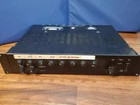 Toa M-900MK2 Series Ii Amplifier With X6 U-11 Modules & Bose 102 Eq Used. Price: $124.99.