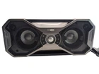 Altec Lansing Mix 2.0 IMW997-STL Bluetooth Speaker (steel Gray W/ Lights) Used. Price: $67.67.