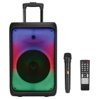 Portable Wireless Party Speaker With 5 Colorful Lighting Mode New. Price: $184.99.