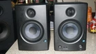 Presonus Eris E4.5 2-WAY Powered Studio Monitor Speakers (pair) Used. Price: $85.00.