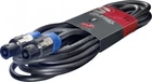 Stagg Mtr/ 33 FT.-14GA Professional Speaker Cable Plug/spk Plug, SSP10SS2 New. Price: $22.90.
