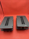 Lot Of 4 Extremely Rare Sls Audio PRD1000 Planar Ribbon Tweeter For Parts Only. Price: $219.99.
