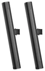 (2) Jbl COL800-BK 32" Black 70V Commercial Slim Column Wall Mount Array Speakers New. Price: $1154.00.