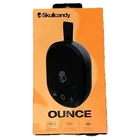 Skullcandy Ounce Speaker Bluetooth Waterproof Portable & 3FT Charging Stable Nib New. Price: $14.87.