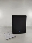 New Atlas Sound SM12CXT-B 70V Coax Surface Mount Speaker Open Box. Price: $259.99.