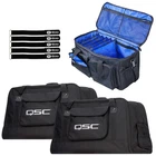 Qsc K12TOTE K12.2 Dj Speaker Travel Bags Pair Extra Storage New. Price: $248.40.