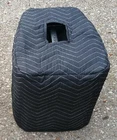 Harbinger Base Sub Unit Premium Padded Black Single Speaker Cover New. Price: $64.99.