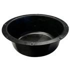 Lowell Manufacturing 8PSBX Plastic Enclosure For 8" Driver Screw-mount Grille New. Price: $26.69.