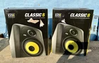 Krk Rokit 8" Classic Powered Active Studio Monitor Speakers RP8G3 New Pair Open. Price: $389.00.