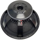 18" Pa Woofer 4" Glass Fibre In-out Vc, Demodulation Ring, 2400W, Mb Acoustics New. Price: $194.95.