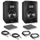 Adam Audio T7V Studio Monitor (pair) With Accessories New. Price: $569.99.