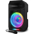Ion Audio Total Pa Live High-power Bluetooth Speaker System With Premium Wide Open. Price: $133.95.