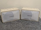 Pair Of Bose Model 101 Series Ii Indoor/outdoor Speakers - One Owner Tested Used. Price: $40.50.