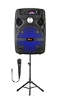 Qfx Bluetooth Party Speaker Model No. BT-89 Open. Price: $55.00.