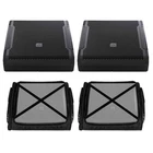 Ld Systems G3 12" Coaxial Powered Stage Monitor Speakers Pair Covers New. Price: $1339.98.