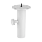 Rcf PMK60679 35 Mm Diameter Pole Stand Adapter White New. Price: $149.00.