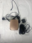 Voice For Teachers, Original Personal Amplifier, Work Of 12 H... New. Price: $29.00.