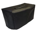 Black Vinyl Cover For Crate PCM-6 Mixer 20.5"WX12"HX10.5"D W/piping (CRAT174) New. Price: $49.95.