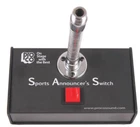 SAS2-PROCO Push-to-talk Sports Announcer's Switch With 6 Gooseneck New. Price: $303.11.