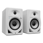 Pioneer Dj DM-50D-BT-W 5" White Desktop Monitor Speakers With Bluetooth New. Price: $269.00.