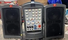 Fender Passport P-150 Portable 4-CHANNEL Watt All In One Speaker System Used. Price: $299.00.