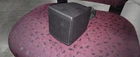 Vue Audiotechnik E351 Passive Speaker With Bracket And Safety Cable Used. Price: $150.00.