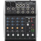 Behringer Xenyx 802S 8-CHANNEL Analog Streaming Mixer New. Price: $98.90.
