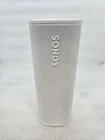 Sonos Roam Portable Waterproof Smart Speaker Lunar White Fast Free Shipping Used. Price: $71.88.