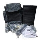 Hisonic HS120B Rechargeable & Portable Pa System With Mics HS-321 Used. Price: $199.00.