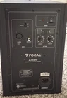 Focal Alpha 50 Active Studio Monitor Speaker Black Wired Xlr Rca Inputs Used. Price: $169.25.