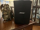Bose S1 Pro And Plus (+) Custom-fit Nylon Slip Cover New. Price: $35.00.