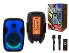 Mr Dj FLAME3500LED Professional Portable 15 2-WAY Full-range Powered/active New. Price: $179.99.