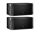 2X Jbl SRX828SP Dual 18" 2000 Powered Subwoofer Pair Active Proaudiostar Open. Price: $3749.99.